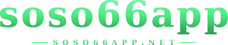 soso66app logo